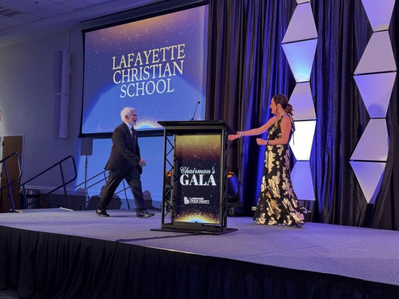 Lafayette Christian School LaGrange, GA Training the Next Generation