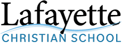 Lafayette Christian School LaGrange, GA Logo