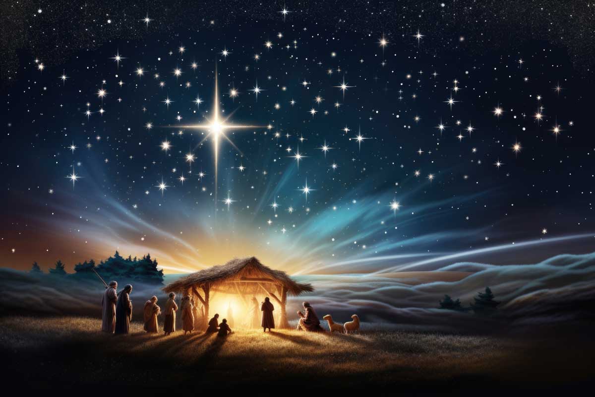 Merry Christmas and Happy New Year from Lafayette Christian School